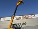 JCB 532-70 Agri Super teleszkópos rakodógép 2021/6099 üzemóra/130 LE/6 sebesség