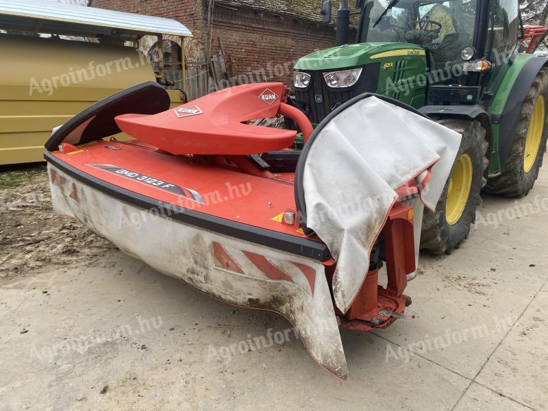 Kuhn GMD 3123F kasza