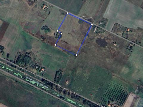 Tömörkényen 2,3 hektár legelő eladó Tömörkényen 2,3 hektár legelő eladó