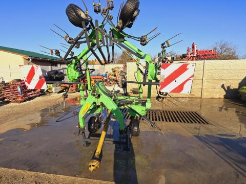 Deutz-Fahr KH 3.64 Hydro-Super Rendterítő Deutz-Fahr KH 3.64 Hydro-Super Rendterítő