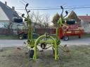 CLAAS Volto 52 hidraulikus rendterítő