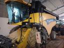 New Holland CX6090 + Olimac Drago SR6