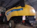 New Holland CX6090 + Olimac Drago SR6