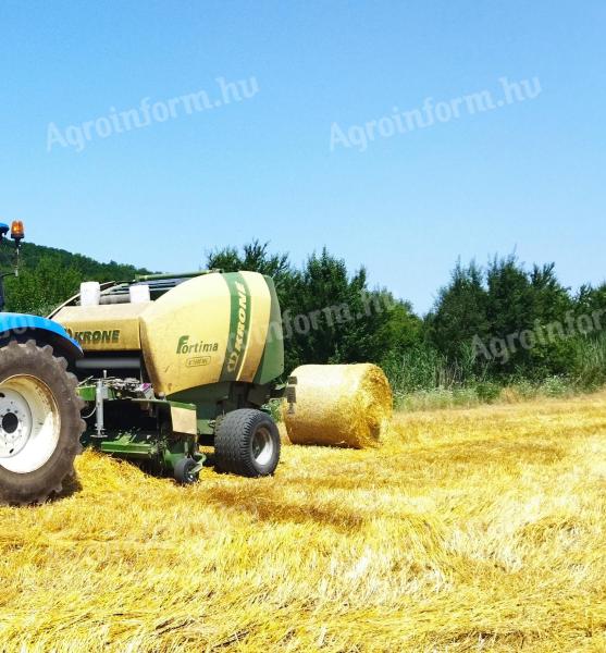 Krone Fortima V1500MC