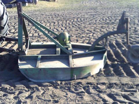 Eberhard 160 cm széles szárzúzó zúzó RZ mulcsozó