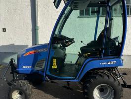 ISEKI TXG 237 TRAKTOR (FÜLKÉS)