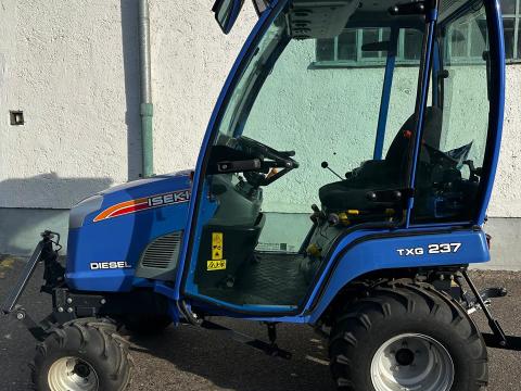ISEKI TXG 237 TRAKTOR (FÜLKÉS) ISEKI TXG 237 TRAKTOR (FÜLKÉS)