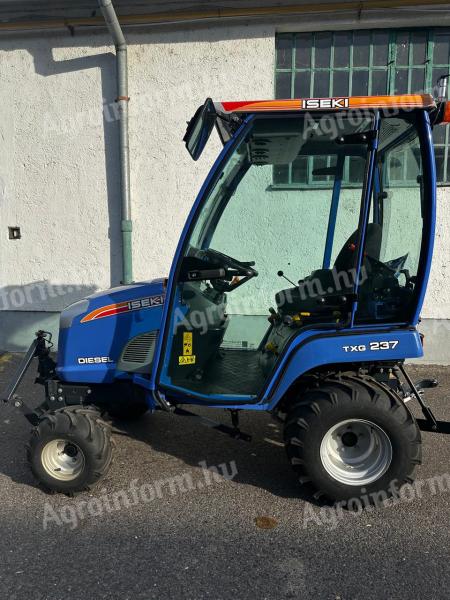 ISEKI TXG 237 TRAKTOR (FÜLKÉS)