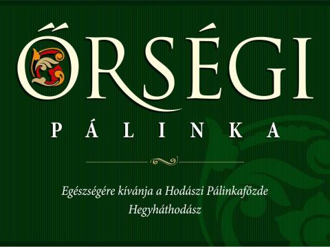 Pálinkafőzde Hegyháthodász Pálinkafőzde Hegyháthodász