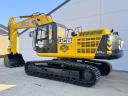 JCB JS345LC HD lánctalpas kotró / 2025 / 8 üzemóra / lízing 20%-tól