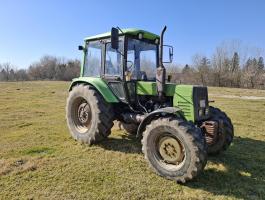 MTZ felújított motorral eladó tulajdonostól
