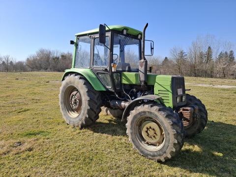 MTZ felújított motorral eladó tulajdonostól