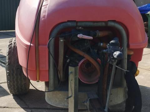 Dragon K-2000 permetező eladó Dragon K-2000 permetező eladó