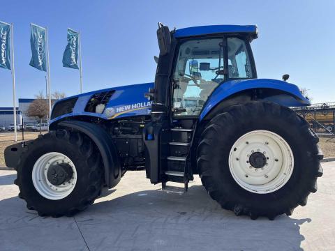 NEW HOLLAND T8.410 NEW HOLLAND T8.410