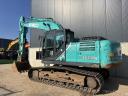 Kobelco SK210LC-10 lánctalpas kotró / 2018 / 4.876 üzemóra / lízing 20%-tól