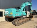 Kobelco SK210LC-10 lánctalpas kotró / 2018 / 4.876 üzemóra / lízing 20%-tól