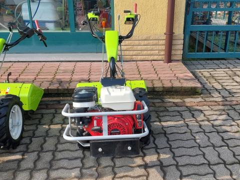 Grillo G108 – egytengelyes kerti traktor Grillo G108 – egytengelyes kerti traktor