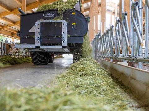 Fliegl DUO bálabontó Fliegl DUO bálabontó