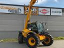 JCB 532-70 Agri Super teleszkópos rakodógép 2021/5335 üzemóra,  130 LE,  6 sebesség