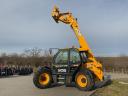 JCB 532-70 Agri Super teleszkópos rakodógép 2021/5335 üzemóra,  130 LE,  6 sebesség