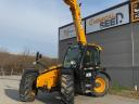 JCB 532-70 Agri Super teleszkópos rakodógép 2021/5335 üzemóra,  130 LE,  6 sebesség