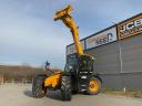 JCB 532-70 Agri Super teleszkópos rakodógép 2021/5335 üzemóra,  130 LE,  6 sebesség