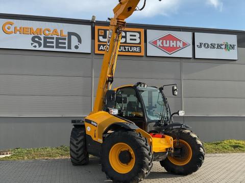 JCB 532-70 Agri Super teleszkópos rakodógép, 2021/5726 üzemóra, 130 LE, 6 sebesség JCB 532-70 Agri Super teleszkópos rakodógép, 2021/5726 üzemóra, 130 LE, 6 sebesség