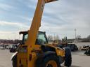 JCB 532-70 Agri Super teleszkópos rakodógép, 2021/5726 üzemóra, 130 LE, 6 sebesség
