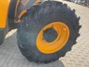 JCB 532-70 Agri Super teleszkópos rakodógép, 2021/5726 üzemóra, 130 LE, 6 sebesség