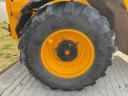 JCB 532-70 Agri Super teleszkópos rakodógép, 2021/5726 üzemóra, 130 LE, 6 sebesség