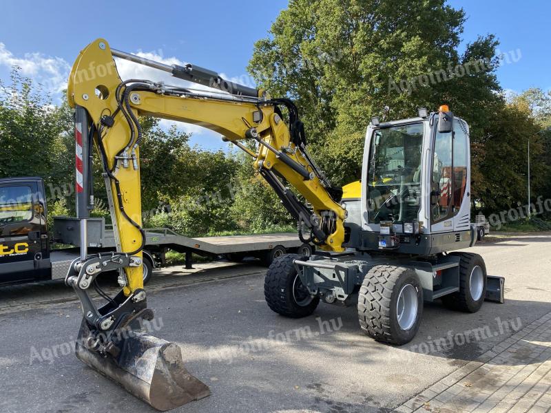 Wacker Neuson EW65 / 2022 / 600 üzemóra / Lízing 20%-tól