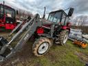 MTZ 820 traktor KHR homlokrakodóval 2 éves