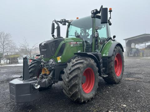 Fendt 313 Gen4 Profi Plus Full Fendt 313 Gen4 Profi Plus Full