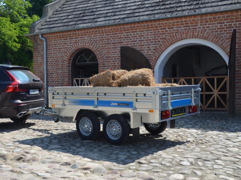 Új 2025-ös Magicus 300 utánfutó 833.000 Ft helyett 766.000 Ft Új 2025-ös Magicus 300 utánfutó 833.000 Ft helyett 766.000 Ft