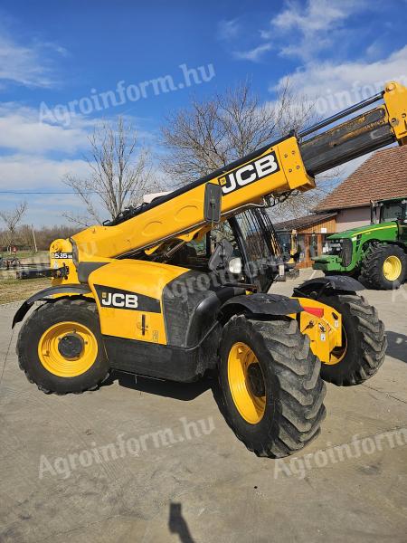 JCB 535-95 teleszkópos rakodó eladó! ITLS