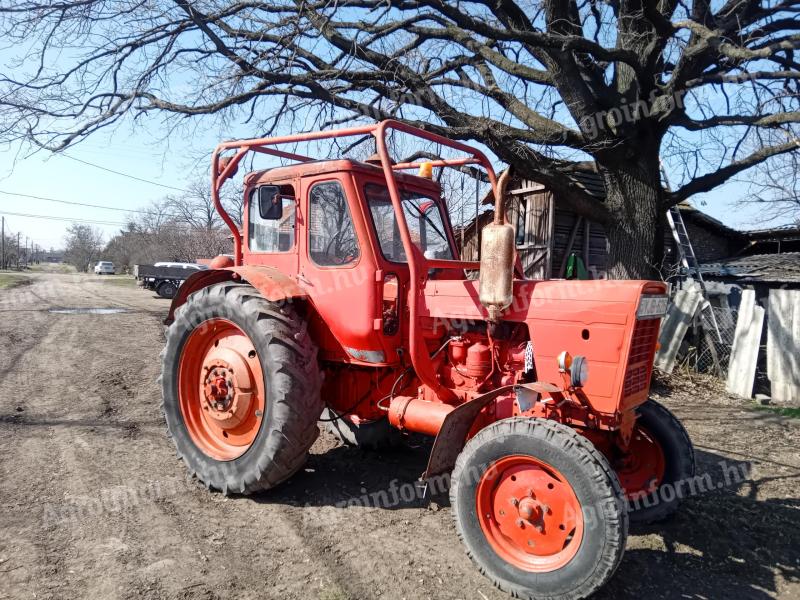 MTZ 50-es traktor