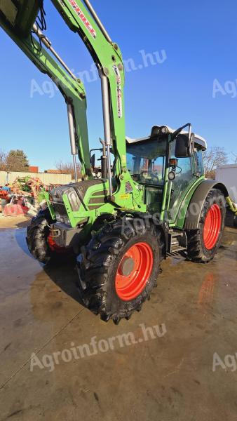 Fendt Vario 208 TMS traktor