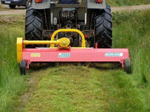 INO ELITE szárzúzók készletről INO ELITE szárzúzók készletről