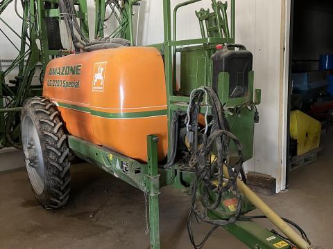 Amazone UG2200 Amazone UG2200