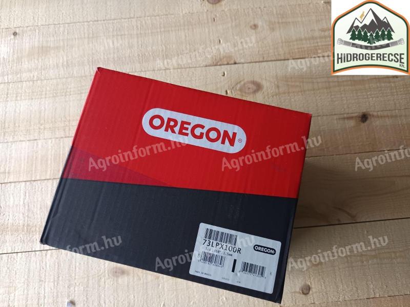 Oregon lánc tekercs 3/8-1,5 mm, 73 LPX-100R, 1640 szem