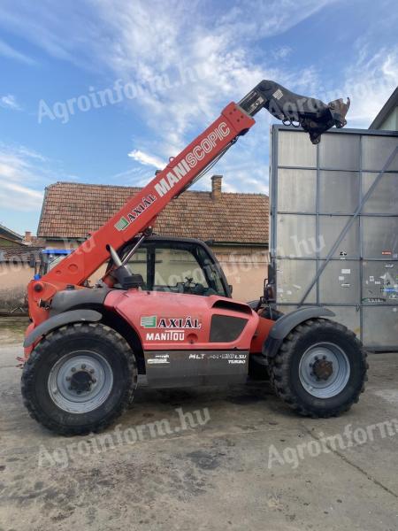 Manitou MLT 731-120 LSU