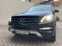 Makulátlan Mercedes ML 250 keresi gazdáját