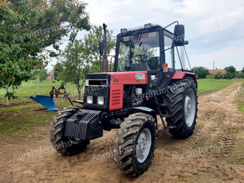 MTZ 820 eladó