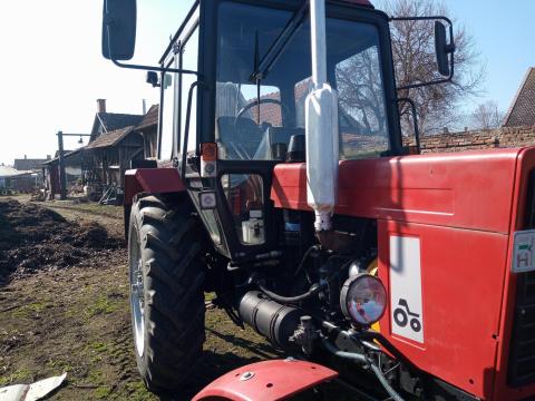 Eladó MTZ-82 Eladó MTZ-82