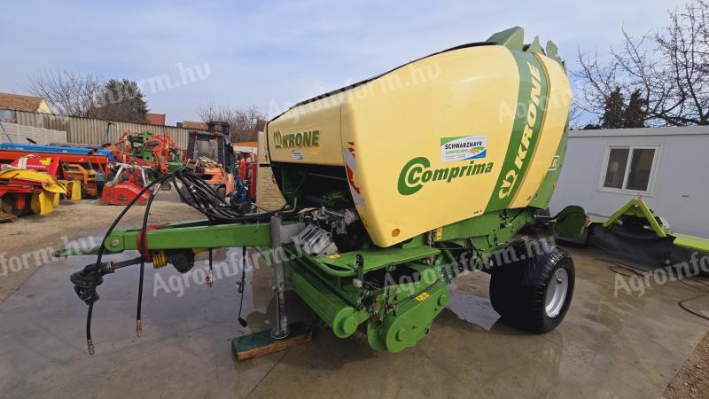 Krone Comprima V150 XC körbálázó