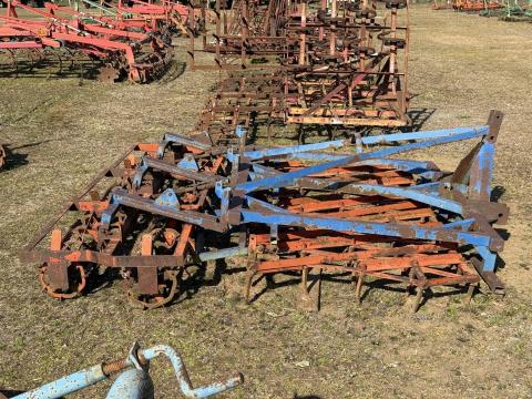 AGRIFARM 3 m-es boronás kombinátor, fogas, simító, nehézborona Kovácsker AGRIFARM 3 m-es boronás kombinátor, fogas, simító, nehézborona Kovácsker