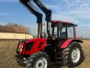 Mtz Belarus 920.4 Homlokrakodóval