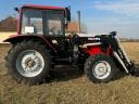 Mtz Belarus 920.4 Homlokrakodóval