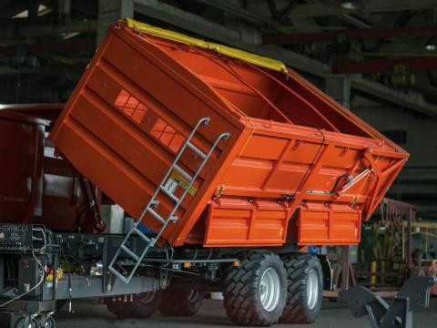 UMEGA SPE 16 tandem pótkocsi UMEGA SPE 16 tandem pótkocsi