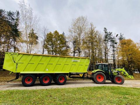 UMEGA PI 42 letoló pótkocsi